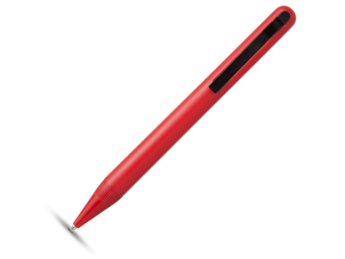 Ручка шариковая "Smooth", красный