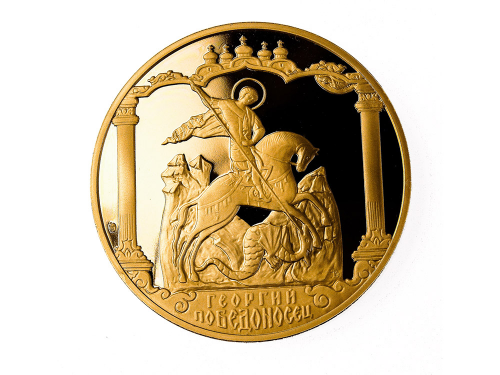 Медаль «На страже Отечества»