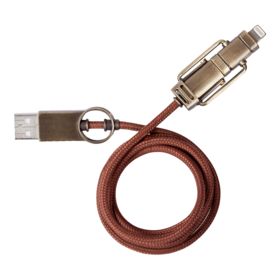 USB зарядный кабель Steampunk