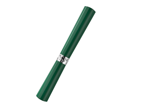 Ручка роллер "Lips Kit". KIT, зеленый
