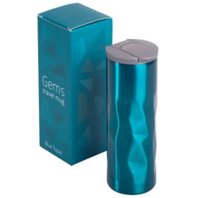 Термостакан Gems Blue Topaz
