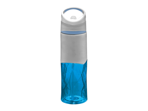 Бутылка спортивная "Radius" 830мл, синий