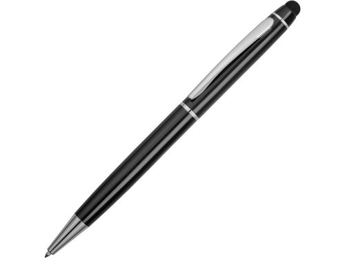 Ручка шариковая "Эмма" со стилусом, черный