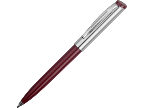 Ручка шариковая "Карнеги", бордовый