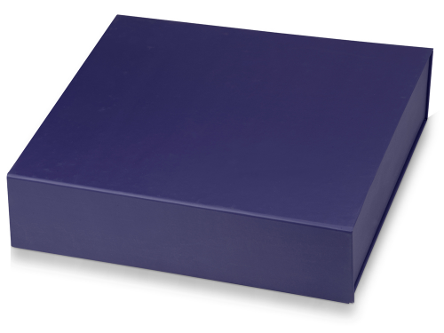 Подарочная коробка "Giftbox" большая, синий