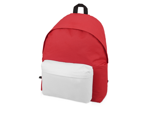 Рюкзак "Urban", красный/белый