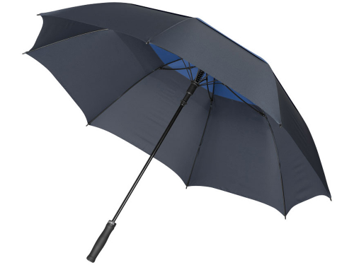 Зонт 30" вентилируемый, темно-синий