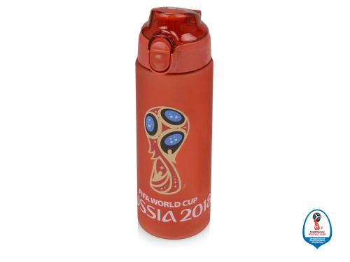 Бутылка 2018 FIFA World Cup Russia™, 0,6 л., красный