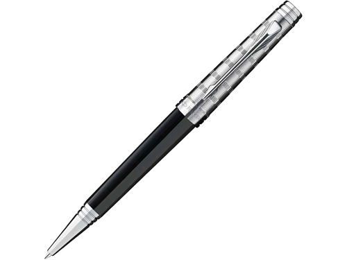Ручка шариковая Parker модель Premier Custom K561, цвет: Tartan ST