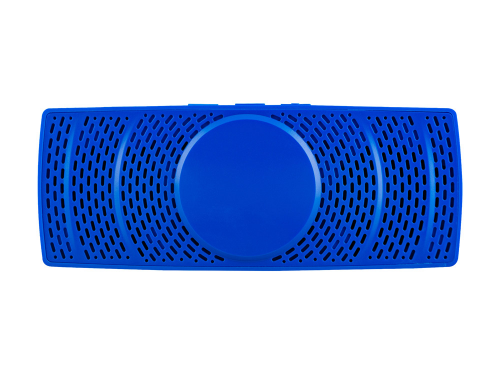 Колонка "Funbox" с функцией Bluetooth®, синий