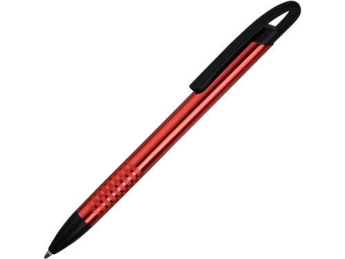 Ручка шариковая "Аякс", красный