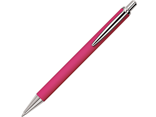 Ручка шариковая Celebrity "Хьюз", розовый