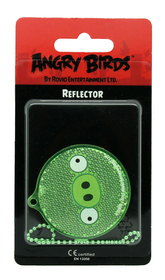 Светоотражатель Angry Birds
