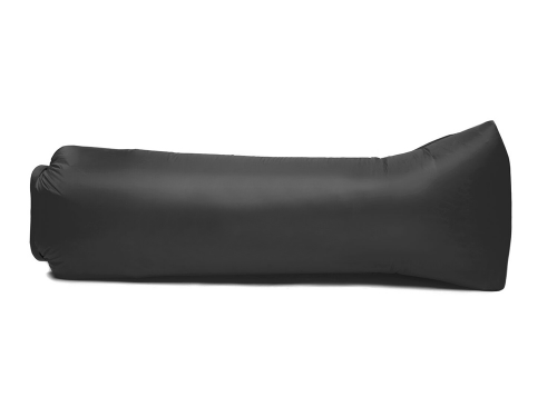 Надувной диван «Биван Promo», темно-серый