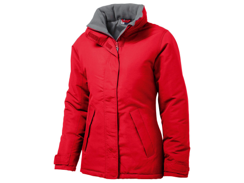 Куртка "Hastings" женская, красный XL