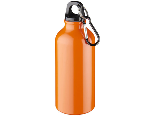 Бутылка "Oregon" с карабином, оранжевый