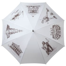 Зонт-трость «Восьмое чудо света»