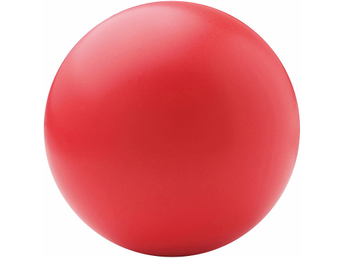 Антистресс в форме шара, красный