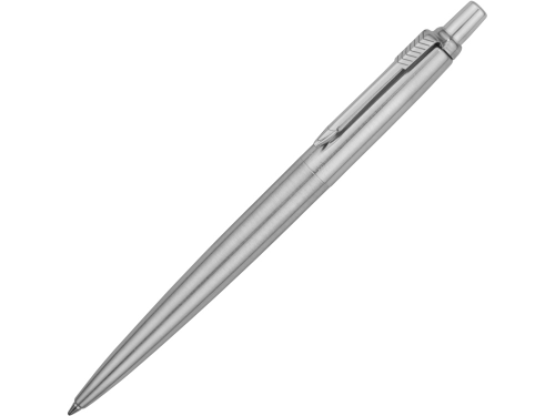 Ручка шариковая Parker "Jotter Stainless Steel СT", серебристый