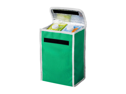 Сумка-холодильник "Uppsala", зеленый