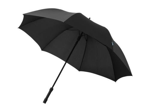 Зонт трость "Rosari", полуавтомат 27", черный