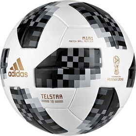 Сувенирный мини-мяч 2018 FIFA World Cup Russia