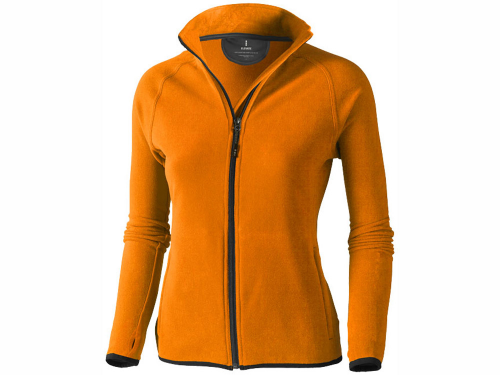 Куртка флисовая "Brossard", женская, оранжевый XS