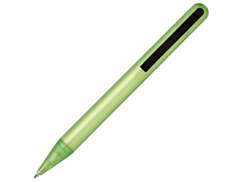 Ручка шариковая "Smooth", зеленый матовый