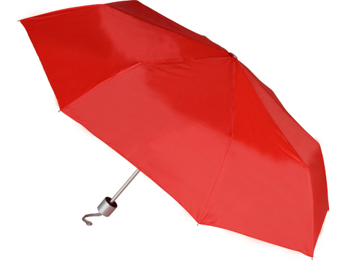 Зонт складной механический "Сан-Леоне", красный