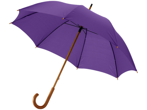 Зонт-трость Jova 23" классический, лавандовый