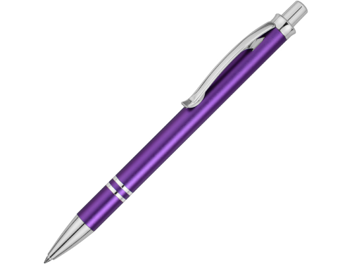 Ручка шариковая "Дунай", фиолетовый