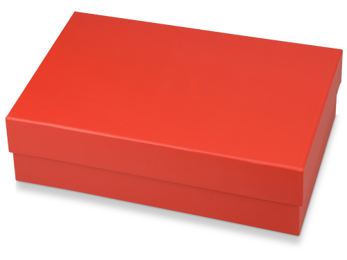 Подарочная коробка "Corners" большая, красный