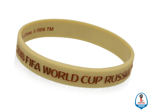 Браслет 2018 FIFA World Cup Russia™, желтый