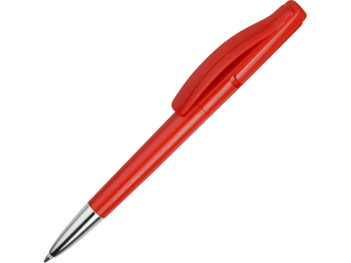 Ручка шариковая DS2 PPС-Р, красный