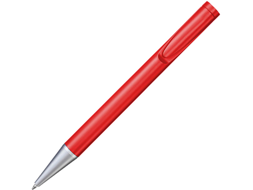 Ручка шариковая "Carve", красный