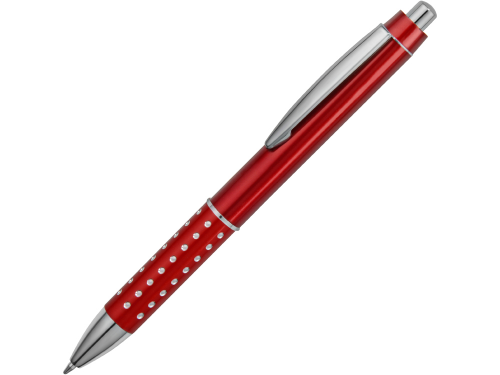 Ручка шариковая "Bling", красный черные чернила