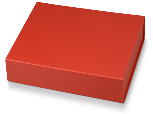 Подарочная коробка "Giftbox" средняя, красный