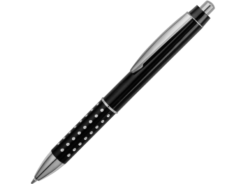 Ручка шариковая "Bling", черный черные чернила