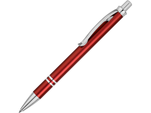 Ручка шариковая "Дунай", красный