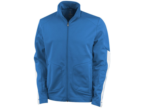 Куртка "Maple" мужская на молнии, синий 2XL
