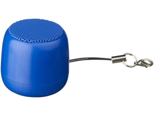Динамик Clip Mini Bluetooth®, ярко-синий