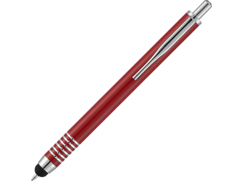 Ручка-стилус шариковая "Zoe", красный