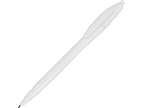 Ручка шариковая "Флокс", белый