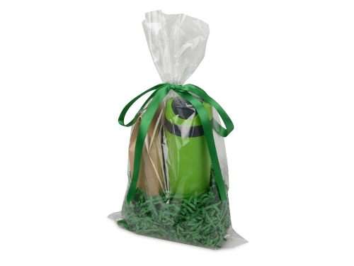 Подарочный набор «Levita» с чаем, зеленый