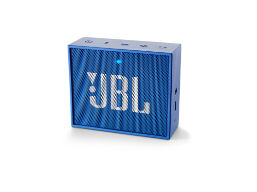 Портативный динамик «GO» с функцией Bluetooth®, JBL, JBLGOBLUE