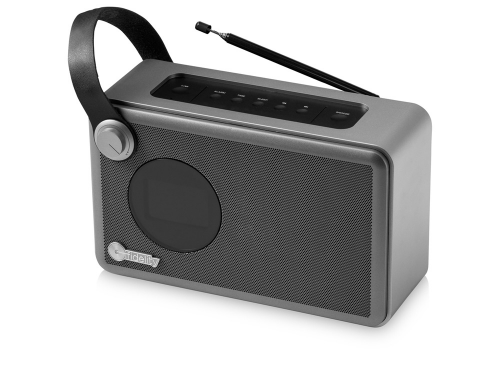 Будильник с радио Whirl Bluetooth®
