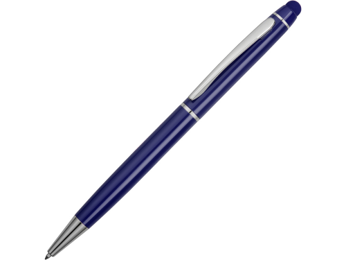 Ручка шариковая "Эмма" со стилусом, синий