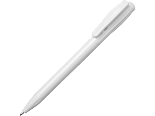 Ручка пластиковая шариковая «Stitch», белый