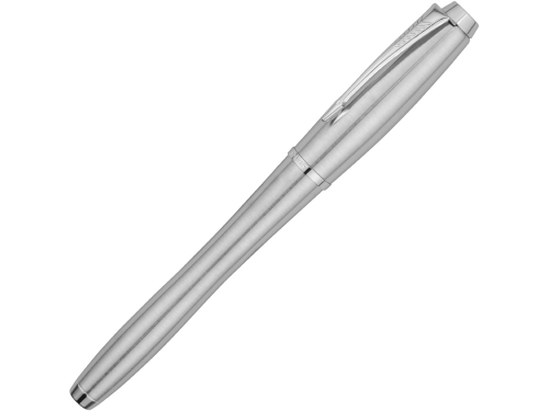 Ручка роллер Parker модель Urban Metro Metallic в футляре