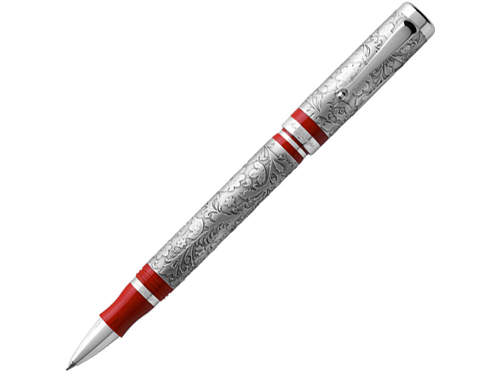 Ручка роллер "Хохлома цветы". Montegrappa